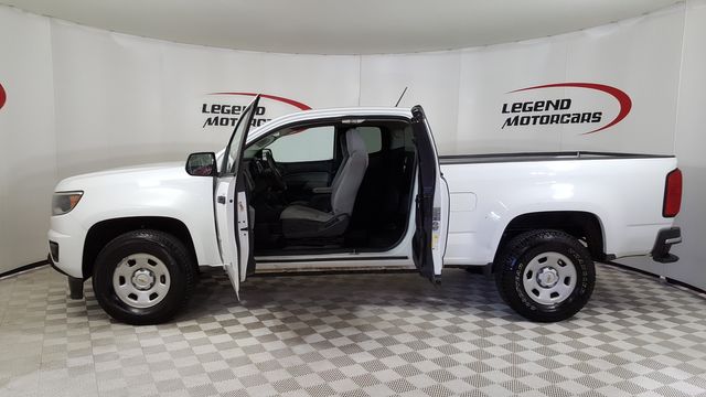 2019 Chevrolet Colorado Work Truck | Carrollton, TX | Legend Motorcars of Carrollton