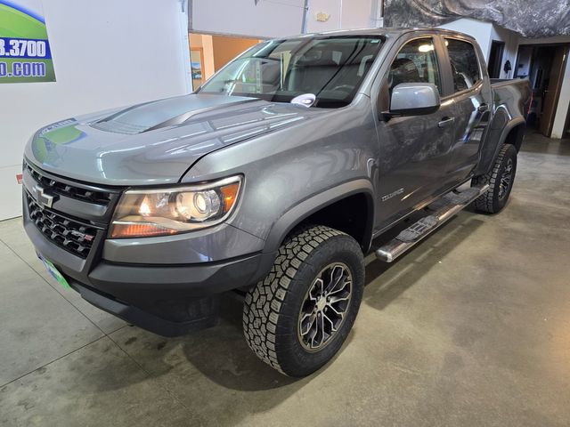 2019 Chevrolet Colorado ZR2 Crew-  Financing - Transparent Prices | Dickinson, ND | Autorama Auto Sales and Rentals