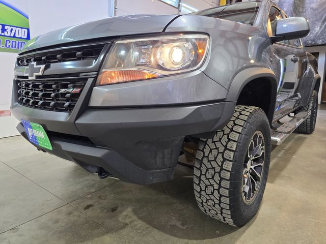 2019 Chevrolet Colorado ZR2 Crew- Financing - Transparent Prices | Dickinson, ND | Autorama Auto Sales and Rentals 2019 Chevrolet Colorado ZR2 Crew- Financing - Transparent Prices | Dickinson, ND | Autorama Auto Sales and Rentals