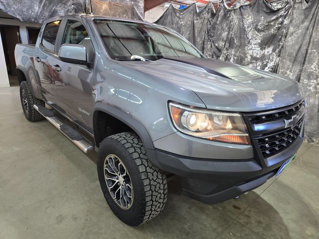 2019 Chevrolet Colorado ZR2 Crew-  Financing - Transparent Prices | Dickinson, ND | Autorama Auto Sales and Rentals