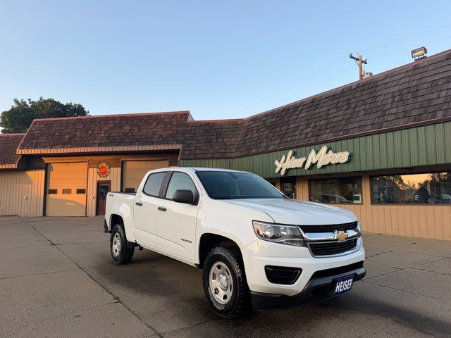 2019 Chevrolet Colorado
