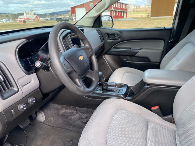 2019 Chevrolet Colorado Work Truck | Ephrata, PA | Pine Tree Motors 2019 Chevrolet Colorado Work Truck | Ephrata, PA | Pine Tree Motors