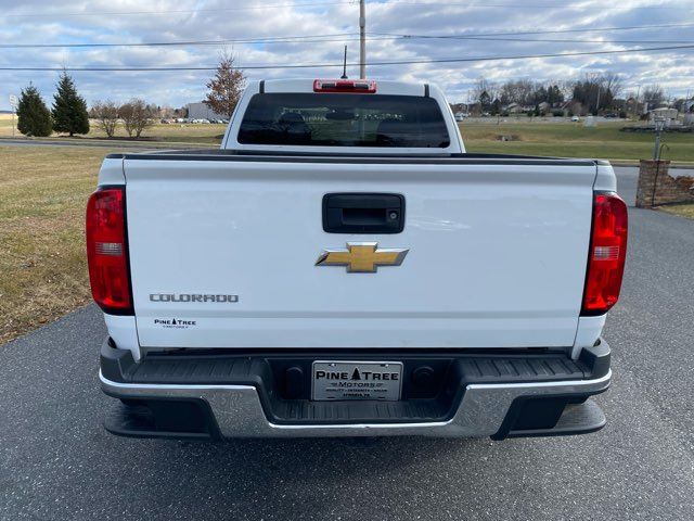 2019 Chevrolet Colorado Work Truck | Ephrata, PA | Pine Tree Motors