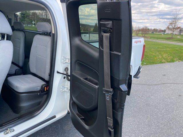 2019 Chevrolet Colorado Work Truck | Ephrata, PA | Pine Tree Motors