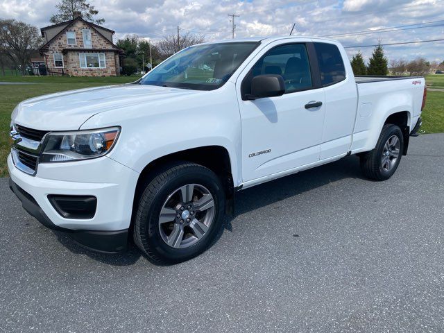 2019 Chevrolet Colorado Work Truck | Ephrata, PA | Pine Tree Motors