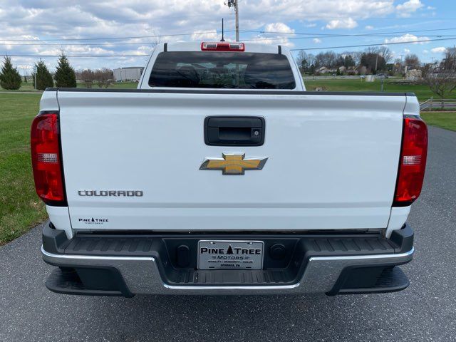 2019 Chevrolet Colorado Work Truck | Ephrata, PA | Pine Tree Motors 2019 Chevrolet Colorado Work Truck | Ephrata, PA | Pine Tree Motors