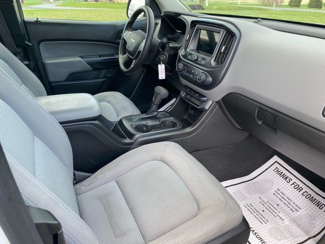 2019 Chevrolet Colorado Work Truck | Ephrata, PA | Pine Tree Motors 2019 Chevrolet Colorado Work Truck | Ephrata, PA | Pine Tree Motors