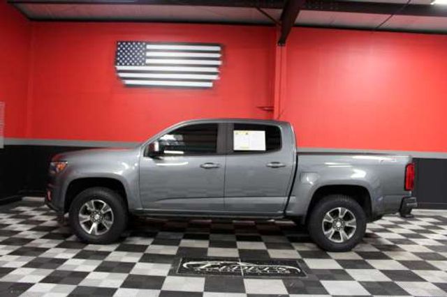 2019 Chevrolet Colorado Z71 - Ledet's Auto Sales Gonzales, Louisiana 70737 2019 Chevrolet Colorado Z71 - Ledet's Auto Sales Gonzales, Louisiana 70737