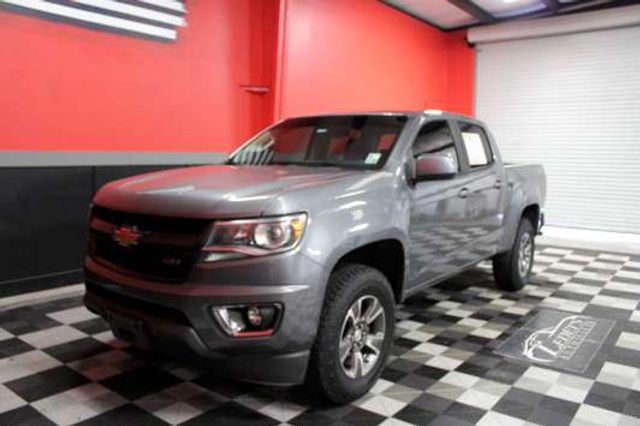 2019 Chevrolet Colorado Z71 - Ledet's Auto Sales Gonzales, Louisiana 70737 2019 Chevrolet Colorado Z71 - Ledet's Auto Sales Gonzales, Louisiana 70737