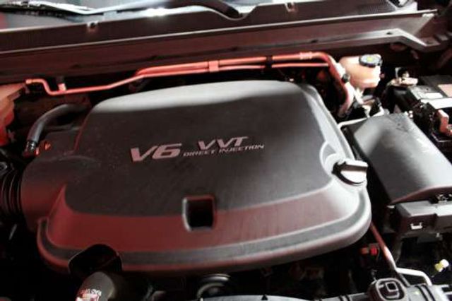 2019 Chevrolet Colorado Z71 - Ledet's Auto Sales Gonzales, Louisiana 70737 2019 Chevrolet Colorado Z71 - Ledet's Auto Sales Gonzales, Louisiana 70737