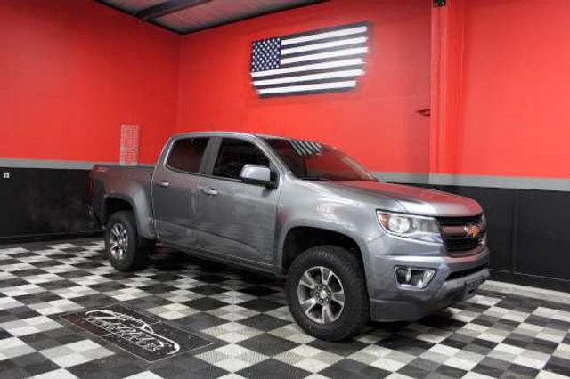 2019 Chevrolet Colorado Z71 - Ledet's Auto Sales Gonzales, Louisiana 70737 2019 Chevrolet Colorado Z71 - Ledet's Auto Sales Gonzales, Louisiana 70737