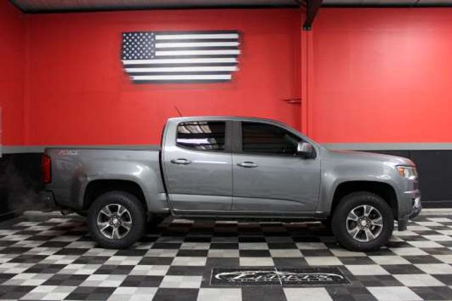 2019 Chevrolet Colorado Z71 - Ledet's Auto Sales Gonzales, Louisiana 70737 2019 Chevrolet Colorado Z71 - Ledet's Auto Sales Gonzales, Louisiana 70737