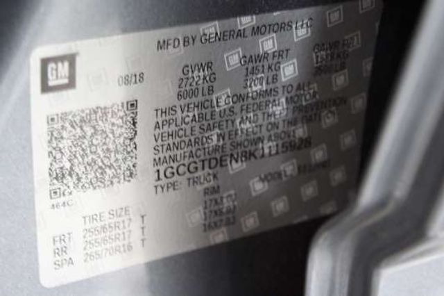 2019 Chevrolet Colorado Z71 - Ledet's Auto Sales Gonzales, Louisiana 70737 2019 Chevrolet Colorado Z71 - Ledet's Auto Sales Gonzales, Louisiana 70737