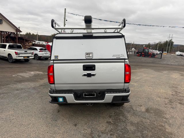 2019 Chevrolet Colorado Work Truck