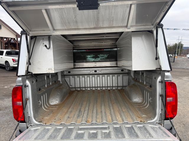 2019 Chevrolet Colorado Work Truck