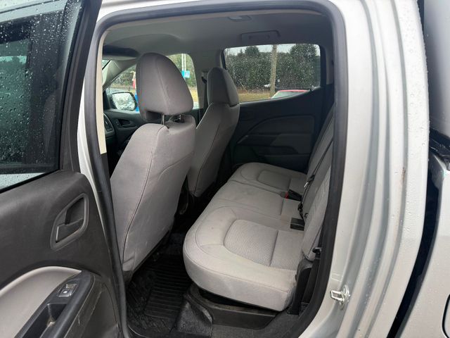 2019 Chevrolet Colorado Work Truck