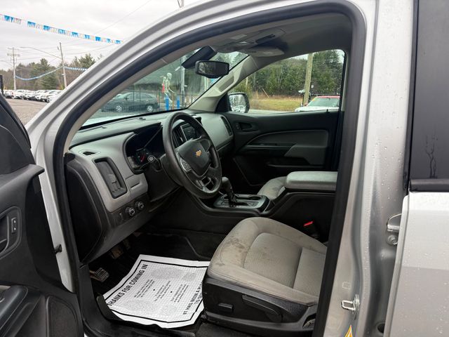 2019 Chevrolet Colorado Work Truck