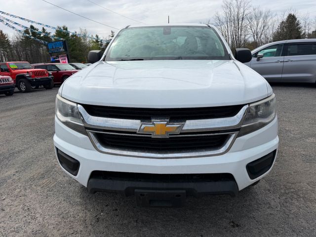 2019 Chevrolet Colorado Work Truck
