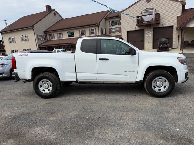 2019 Chevrolet Colorado Work Truck