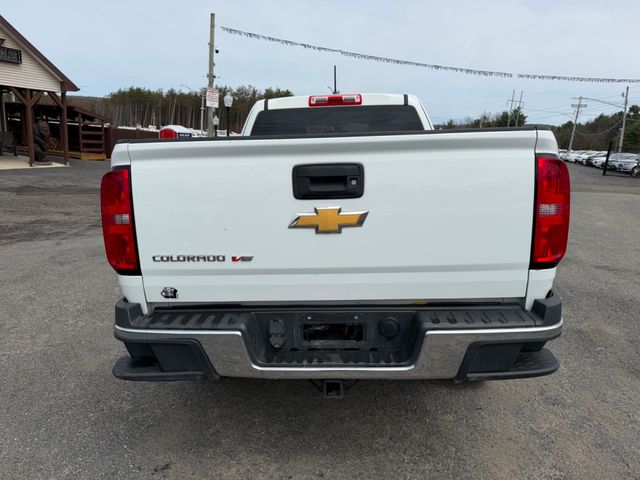 2019 Chevrolet Colorado Work Truck