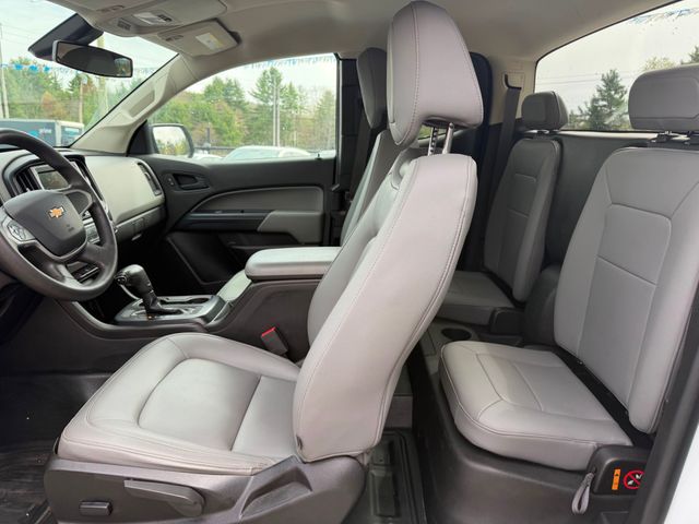 2019 Chevrolet Colorado Work Truck