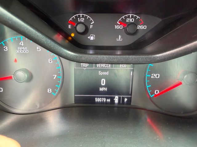 2019 Chevrolet Colorado Work Truck