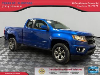2019 Chevrolet COLORADO Z71 | Houston, TX | Texas Star Motors
