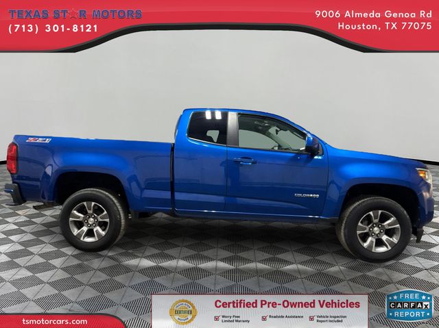 2019 Chevrolet COLORADO Z71 | Houston, TX | Texas Star Motors