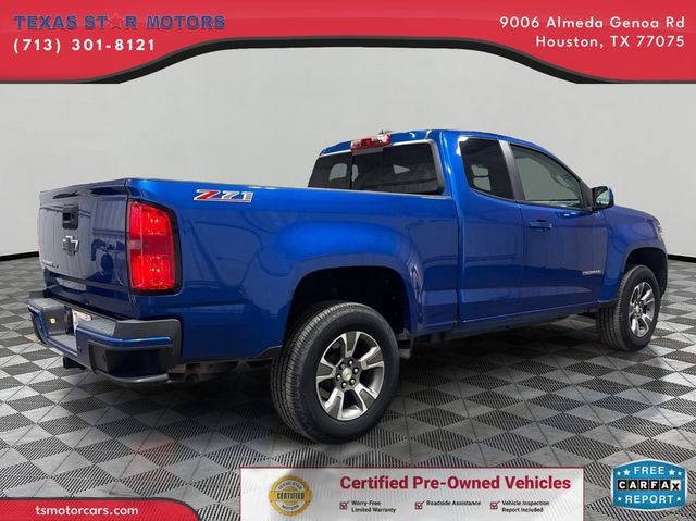 2019 Chevrolet COLORADO Z71 2019 Chevrolet COLORADO Z71
