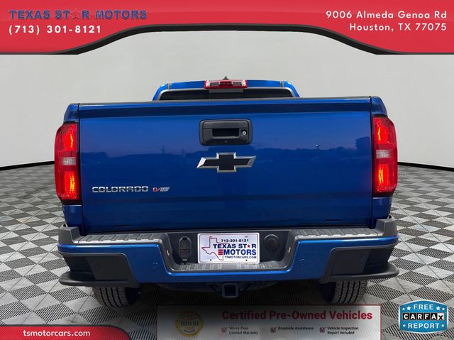 2019 Chevrolet COLORADO Z71 | Houston, TX | Texas Star Motors 2019 Chevrolet COLORADO Z71 | Houston, TX | Texas Star Motors