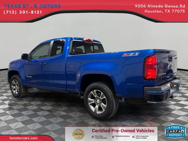 2019 Chevrolet COLORADO Z71 2019 Chevrolet COLORADO Z71