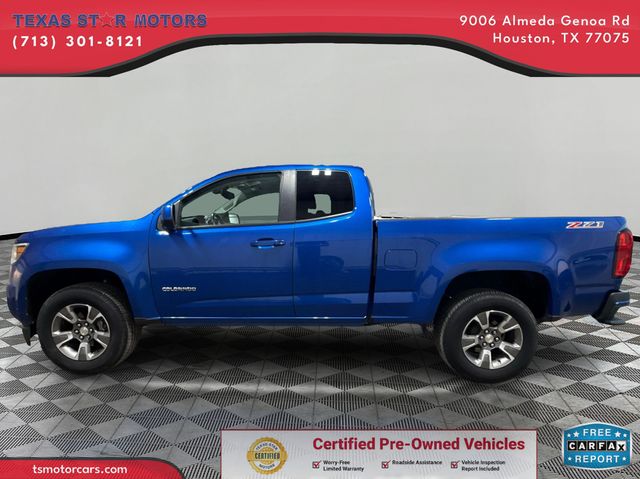 2019 Chevrolet COLORADO Z71 | Houston, TX | Texas Star Motors