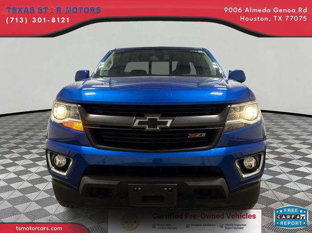 2019 Chevrolet COLORADO Z71 2019 Chevrolet COLORADO Z71