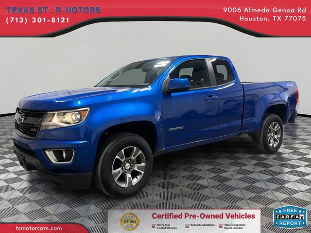 2019 Chevrolet COLORADO Z71 | Houston, TX | Texas Star Motors
