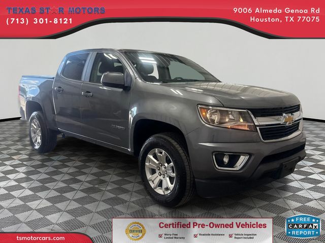 2019 Chevrolet Colorado LT | Houston, TX | Texas Star Motors
