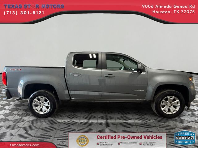 2019 Chevrolet Colorado LT | Houston, TX | Texas Star Motors