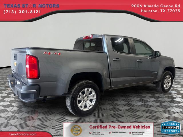 2019 Chevrolet Colorado LT | Houston, TX | Texas Star Motors