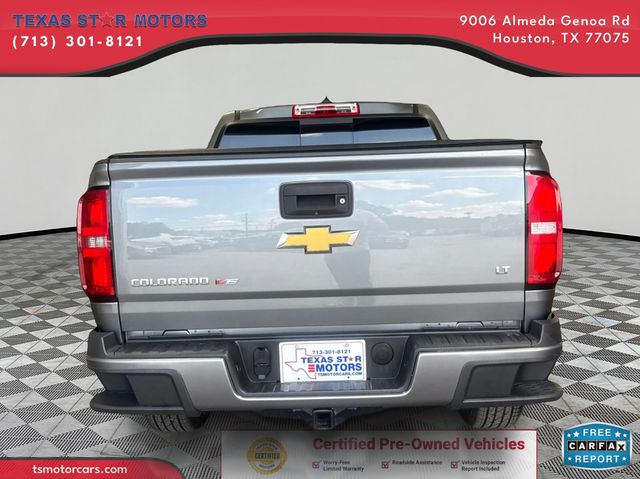 2019 Chevrolet Colorado LT | Houston, TX | Texas Star Motors
