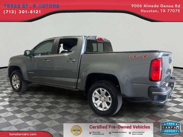 2019 Chevrolet Colorado LT | Houston, TX | Texas Star Motors 2019 Chevrolet Colorado LT | Houston, TX | Texas Star Motors
