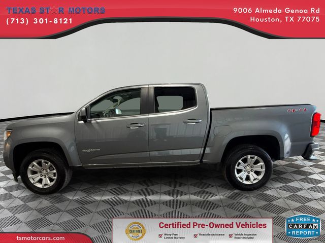 2019 Chevrolet Colorado LT | Houston, TX | Texas Star Motors