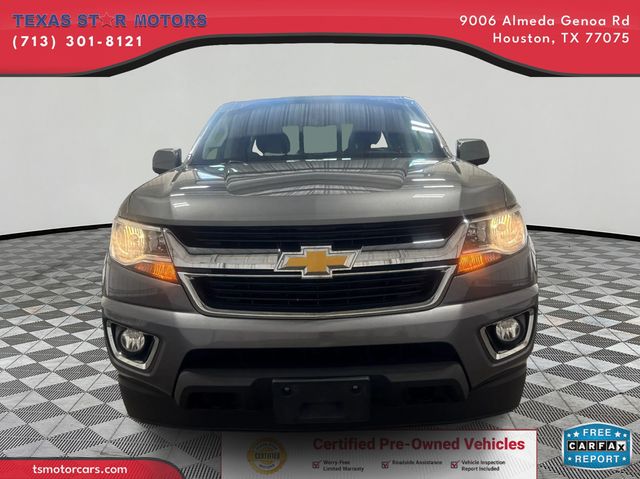 2019 Chevrolet Colorado LT | Houston, TX | Texas Star Motors