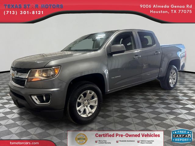 2019 Chevrolet Colorado LT | Houston, TX | Texas Star Motors