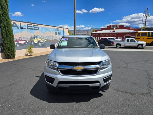 2019 Chevrolet Colorado Work Truck 2019 Chevrolet Colorado Work Truck