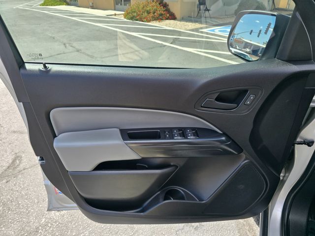 2019 Chevrolet Colorado Work Truck 2019 Chevrolet Colorado Work Truck