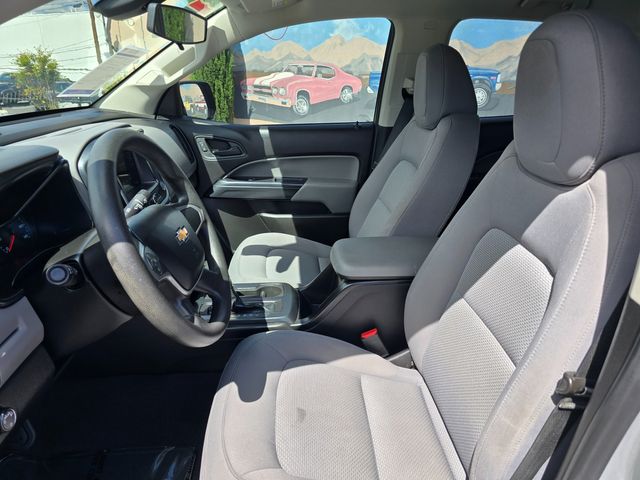2019 Chevrolet Colorado Work Truck