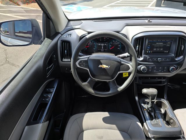 2019 Chevrolet Colorado Work Truck