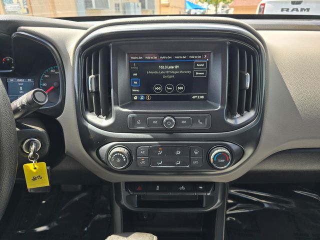 2019 Chevrolet Colorado Work Truck 2019 Chevrolet Colorado Work Truck