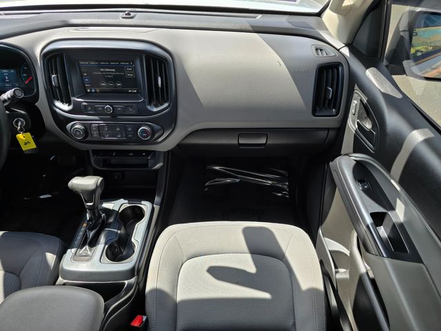 2019 Chevrolet Colorado Work Truck 2019 Chevrolet Colorado Work Truck