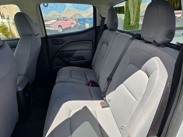 2019 Chevrolet Colorado Work Truck 2019 Chevrolet Colorado Work Truck