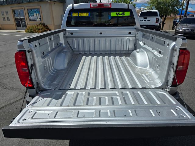 2019 Chevrolet Colorado Work Truck